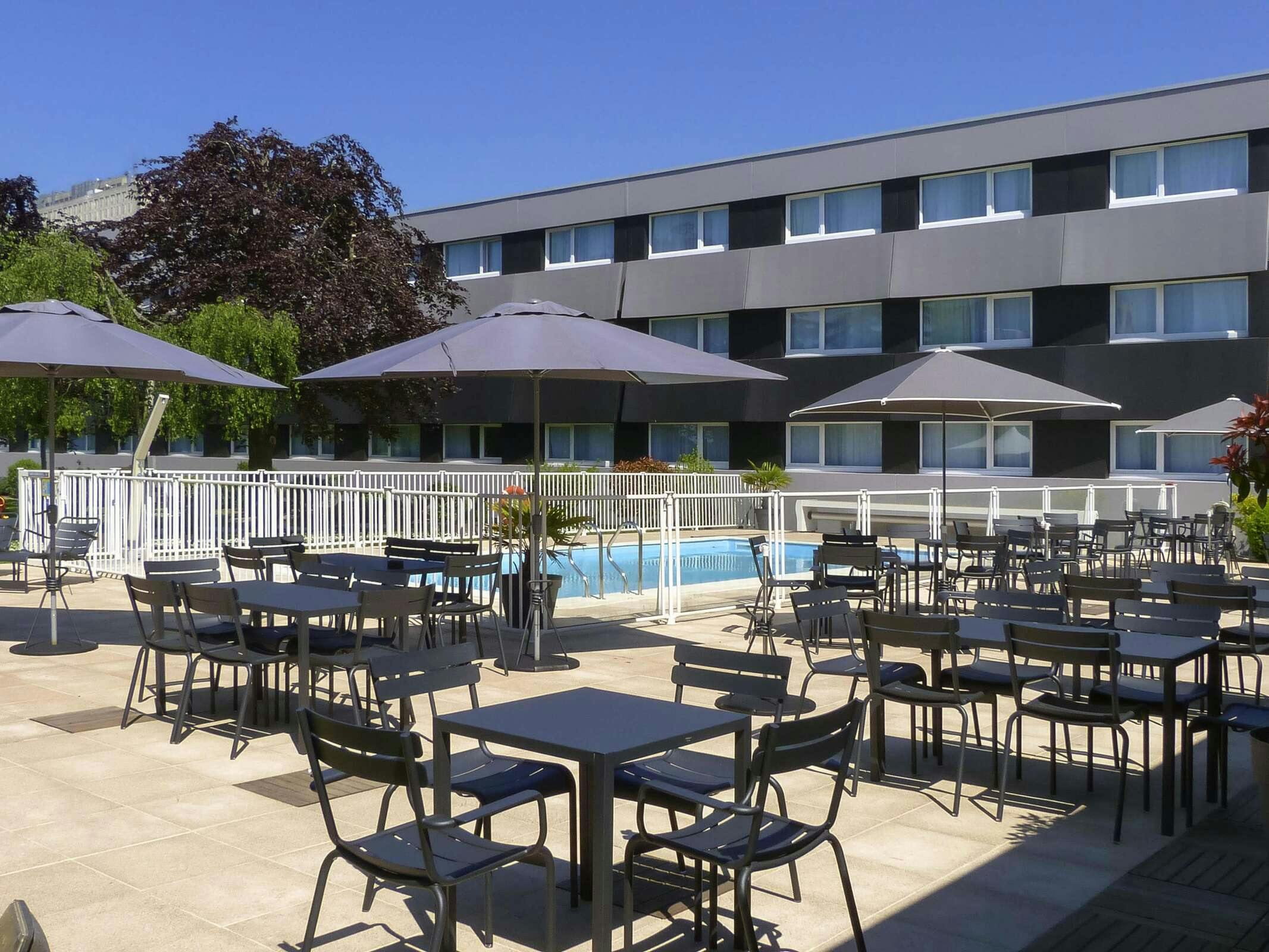 Novotel Caen Côte De Nacre