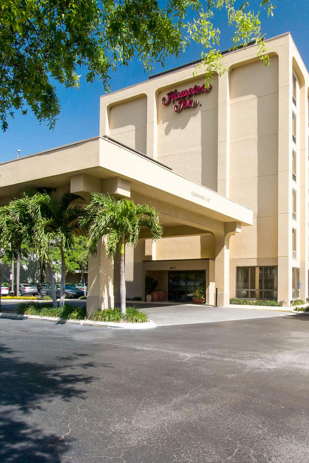 Hampton Inn Tampa-International Airport/Westshore