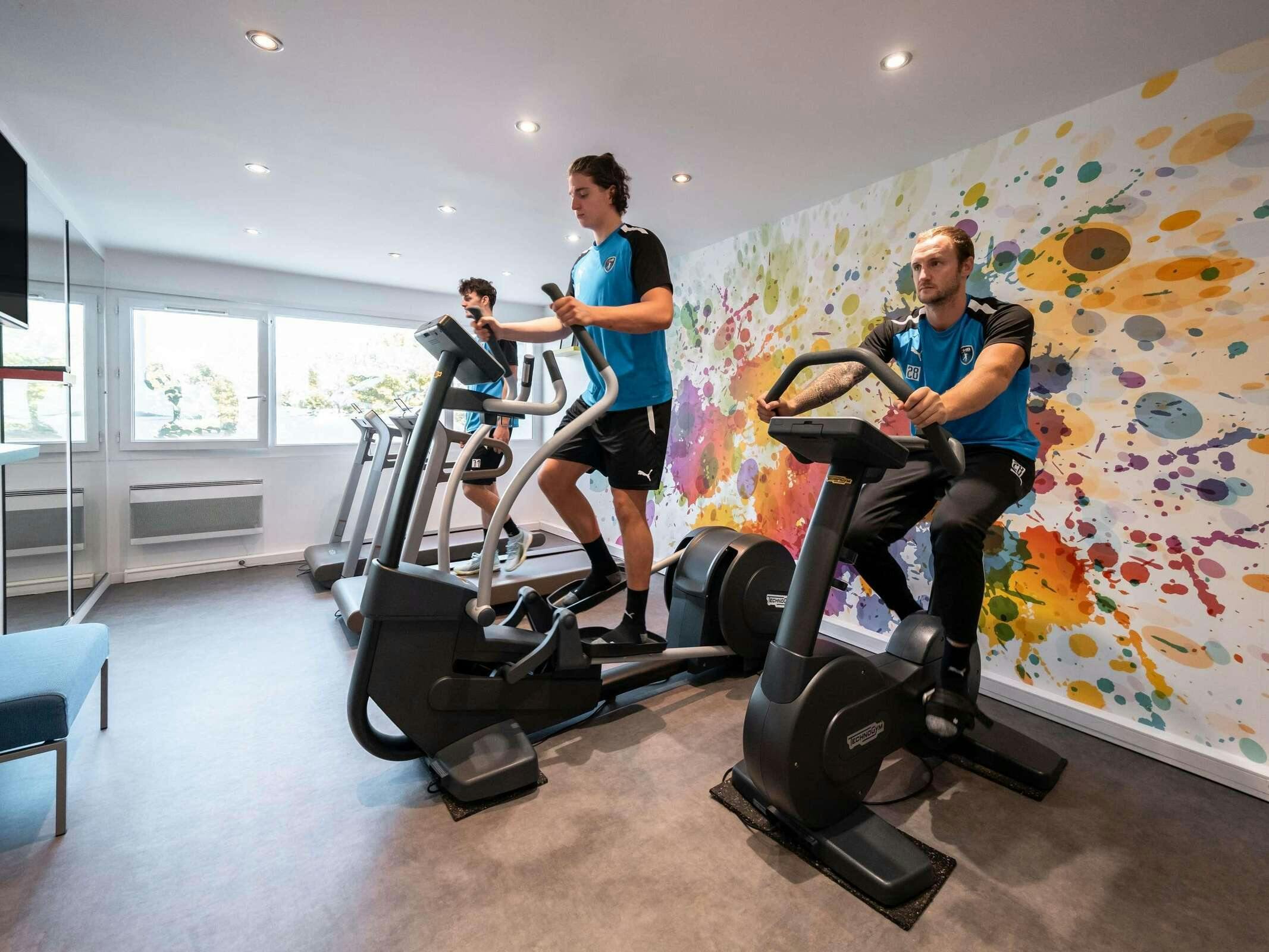 Hotel Novotel Chartres photo 4