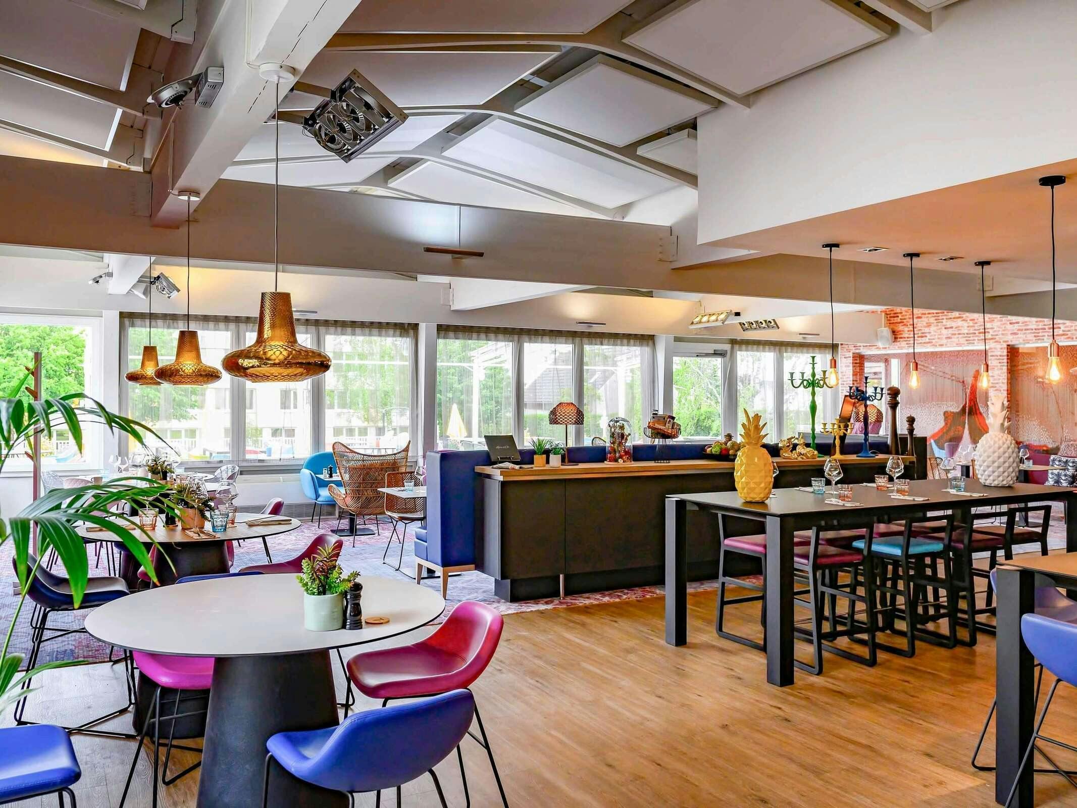 Hotel Novotel Dijon Sud photo 4