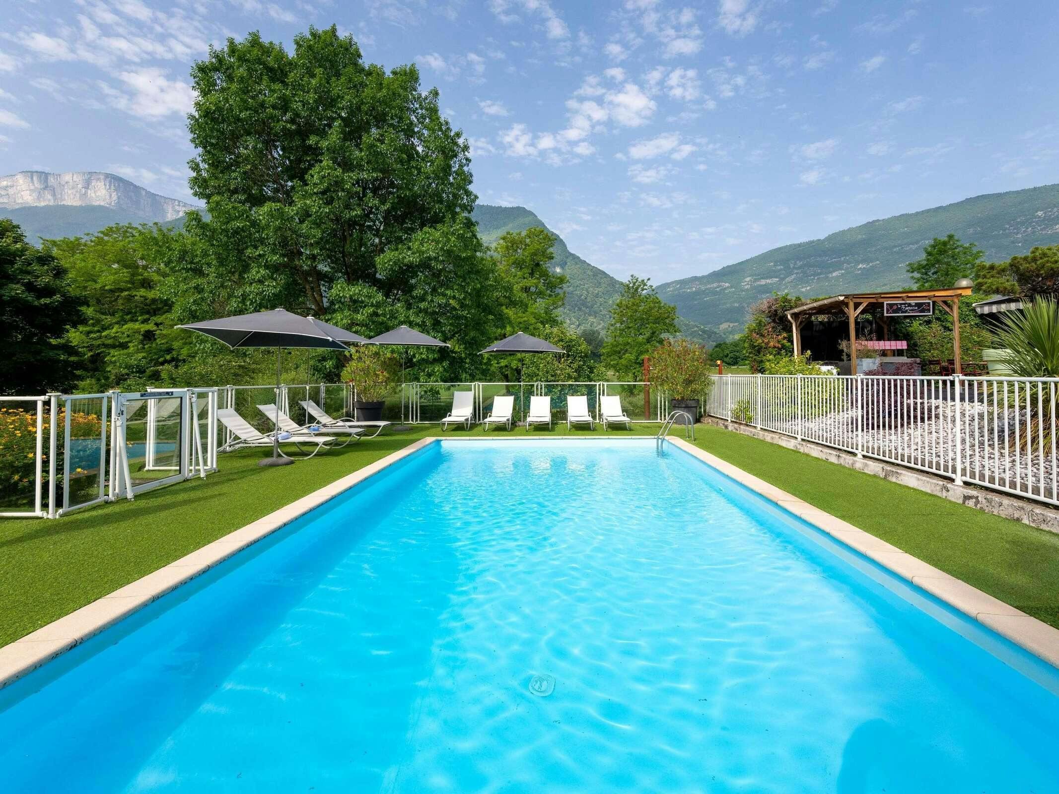 Hotel Novotel Grenoble Nord Voreppe photo 4