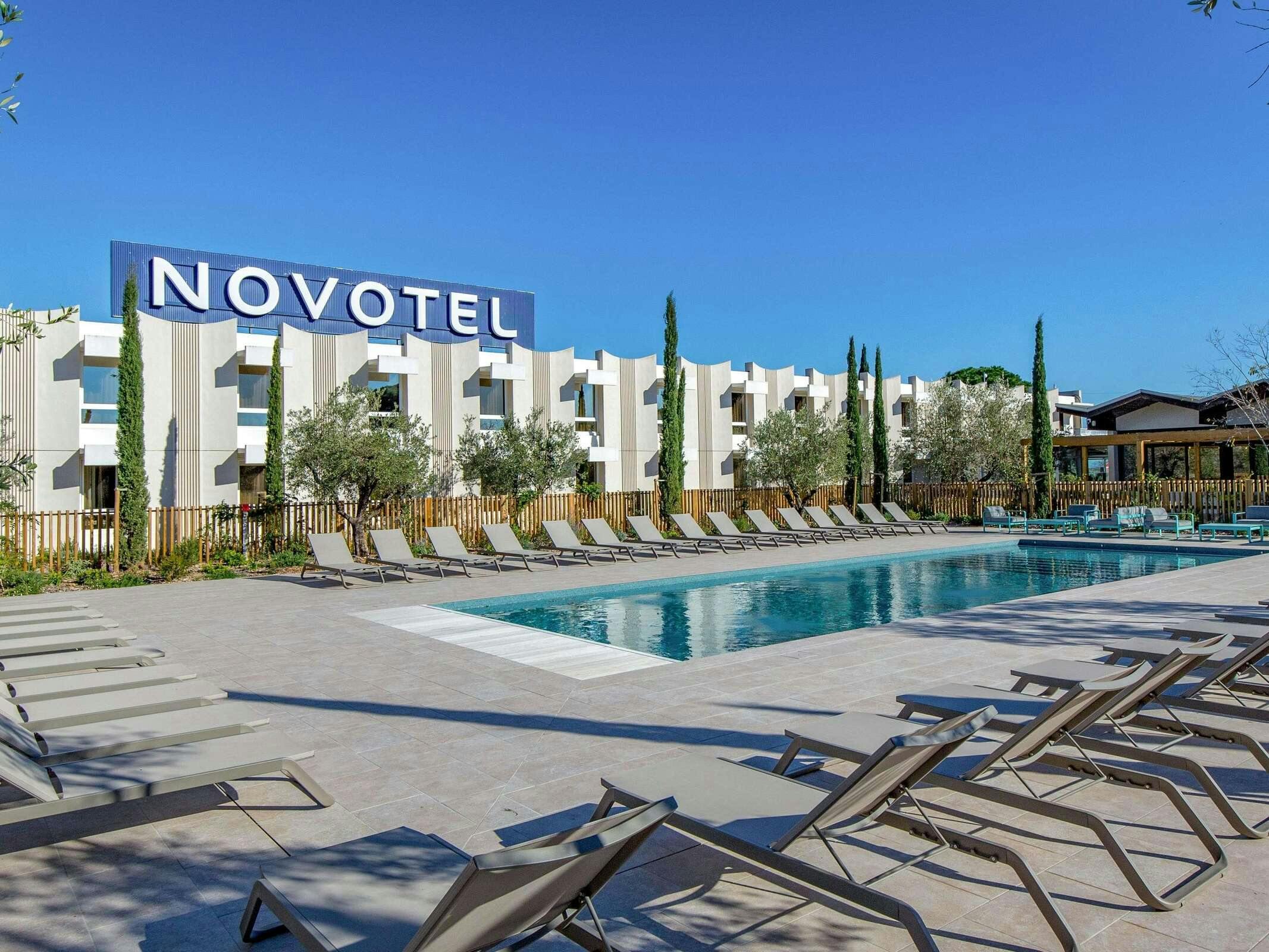 Hotel Novotel Perpignan photo 2