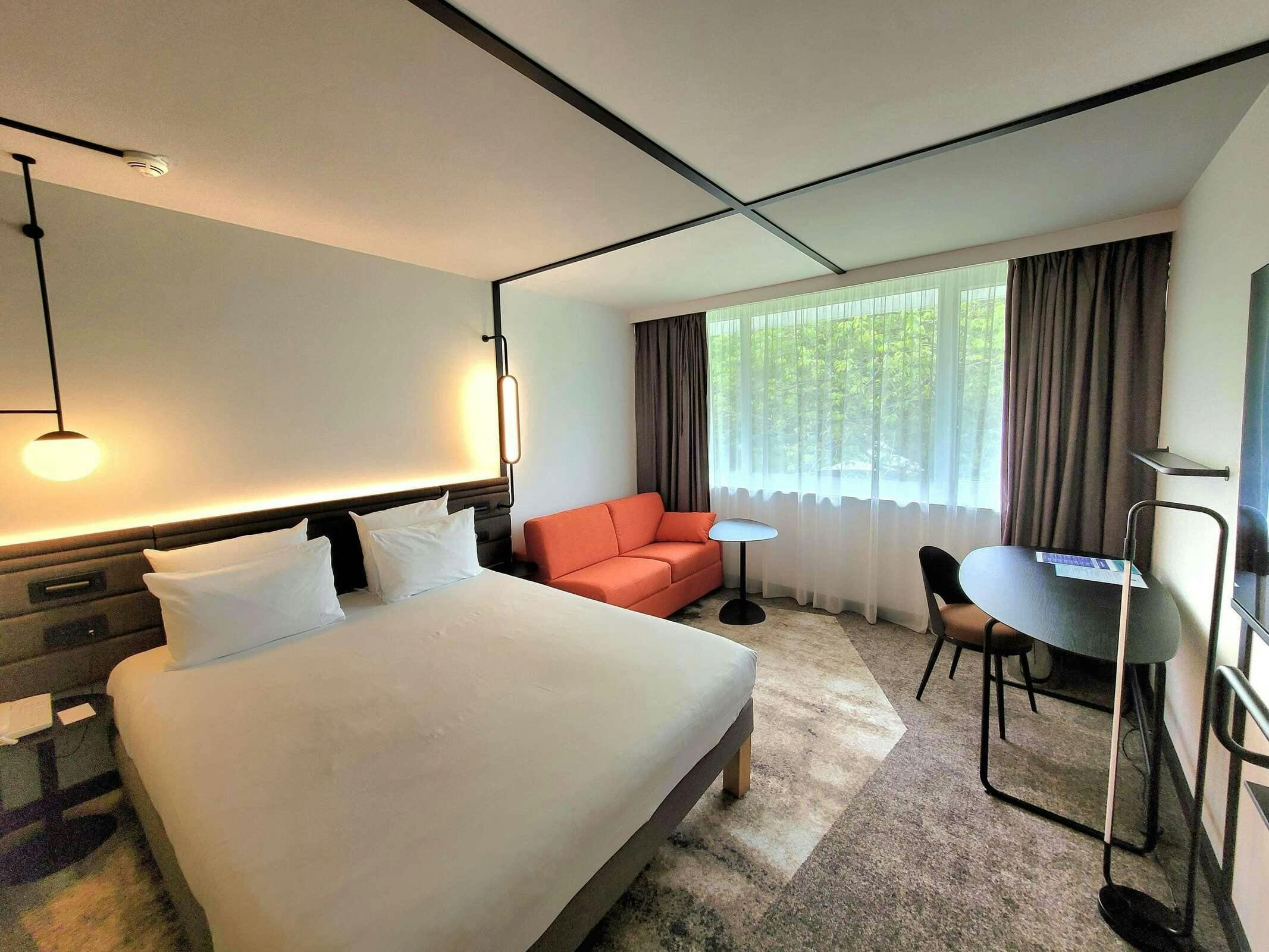 Hotel Novotel Lille Aeroport photo 3