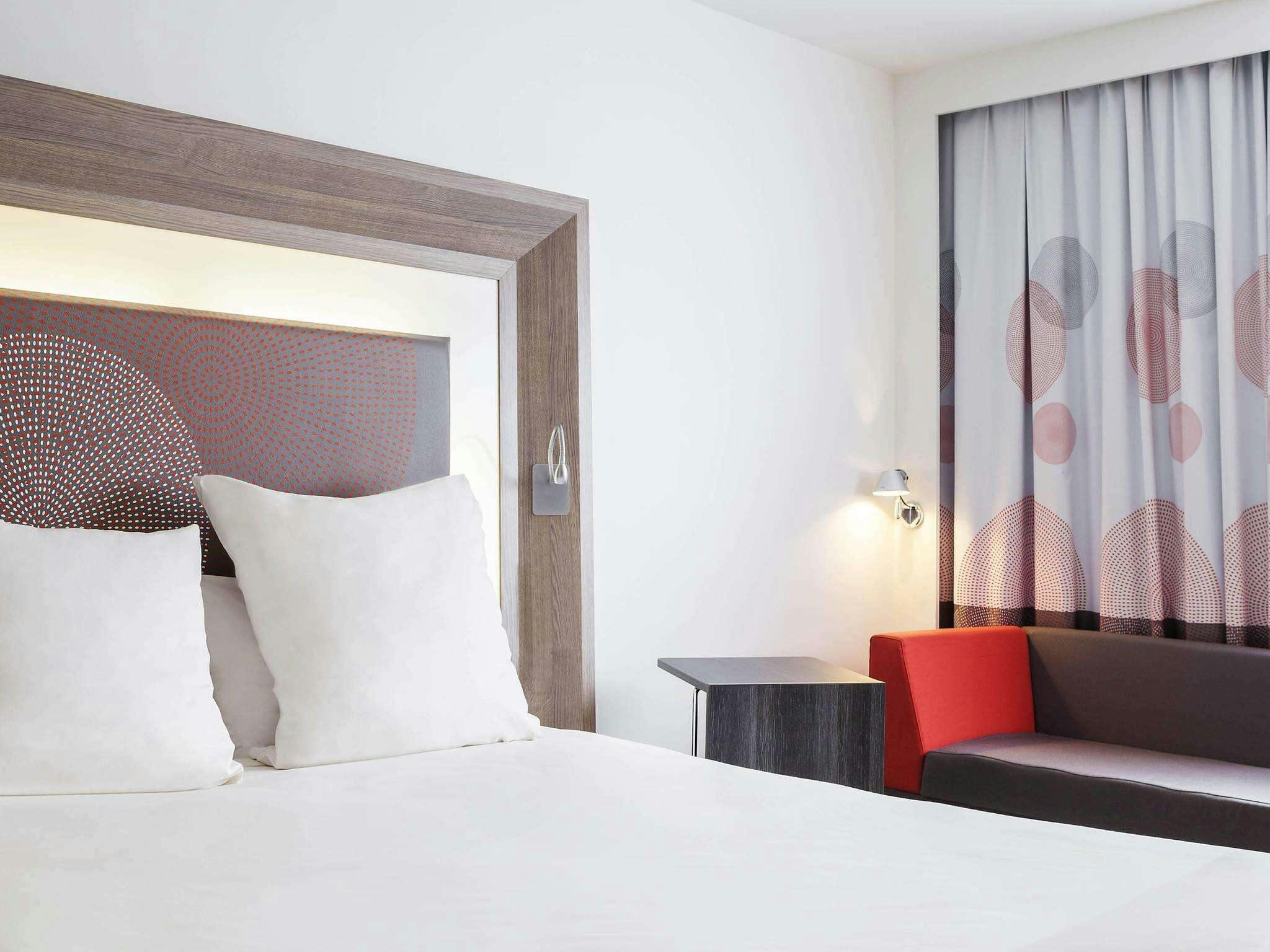 Hotel Novotel Lille Aeroport photo 4