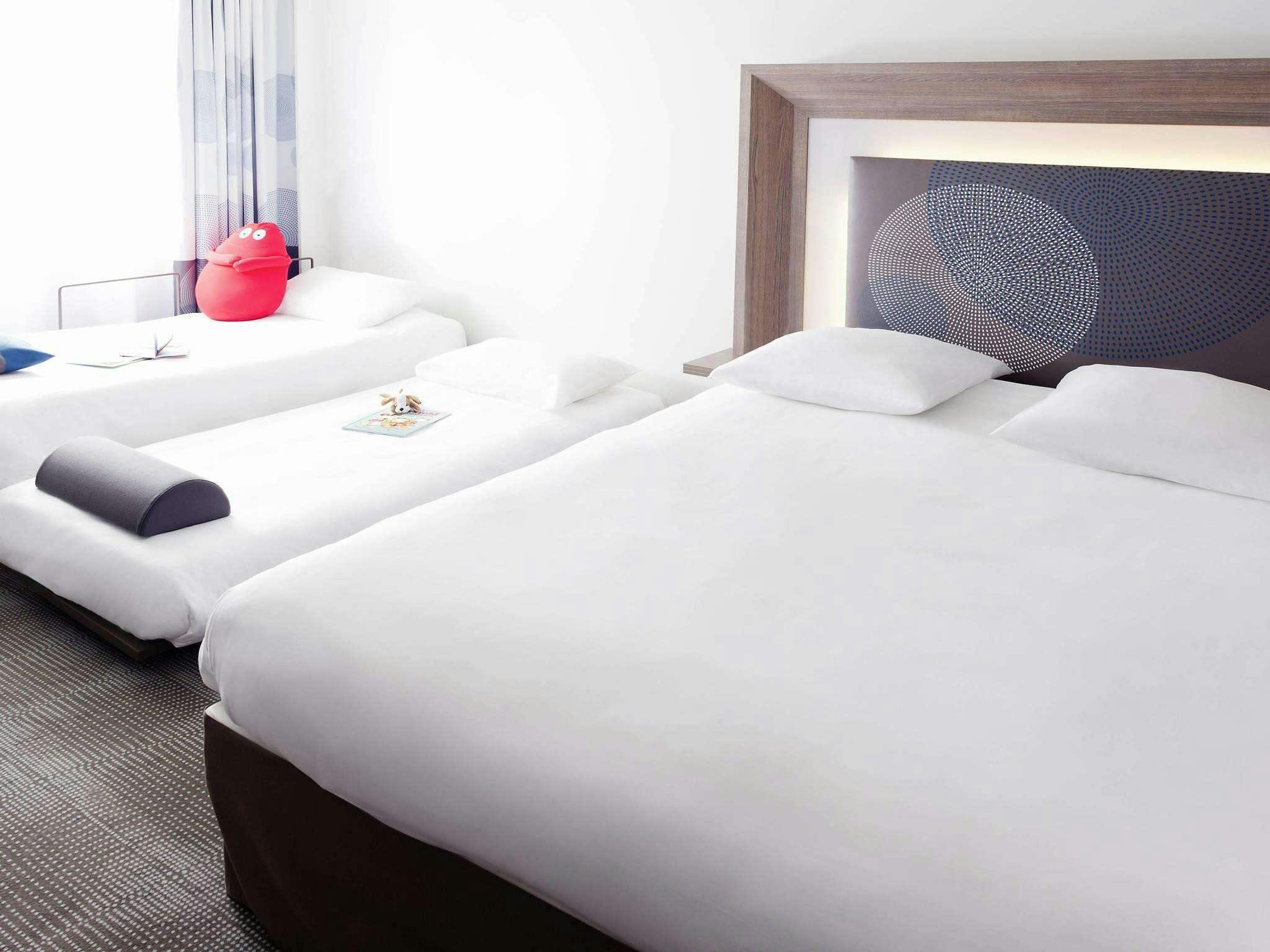 Hotel Novotel Lille Aeroport photo 5