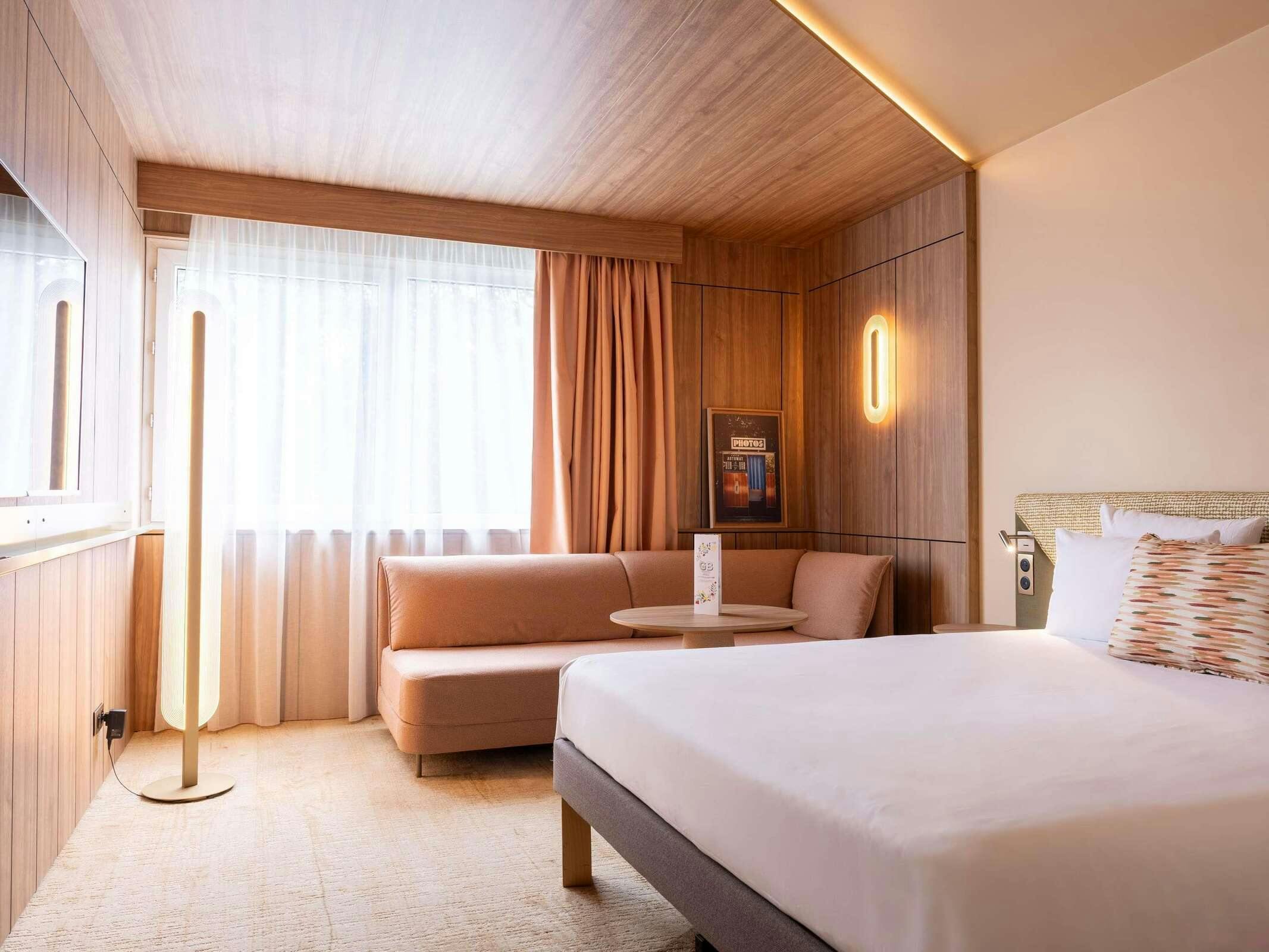 Hotel Novotel Toulouse Aéroport photo 4