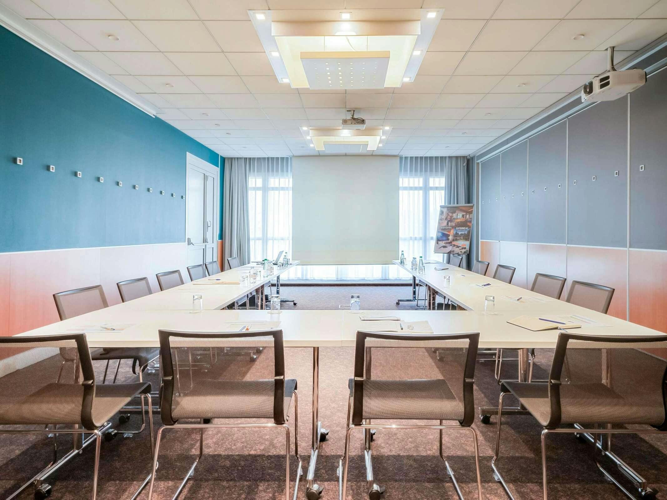 Hotel Novotel Metz Amnéville photo 2