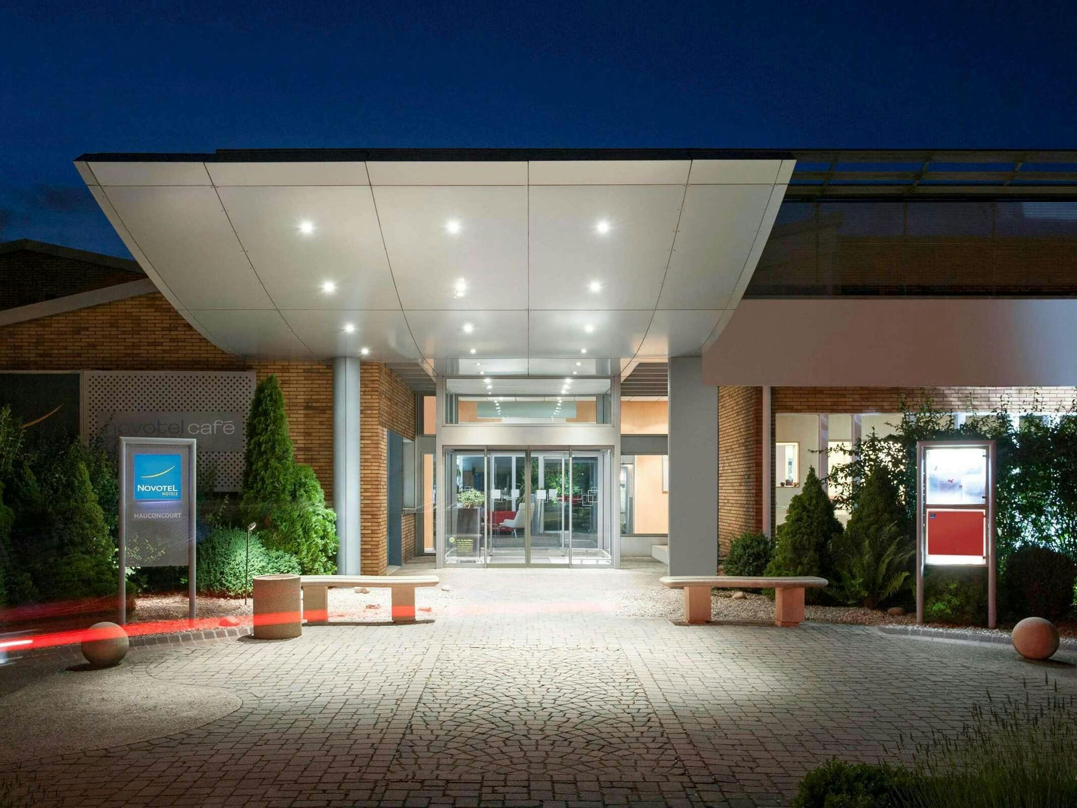 Hotel Novotel Metz Amnéville photo 3