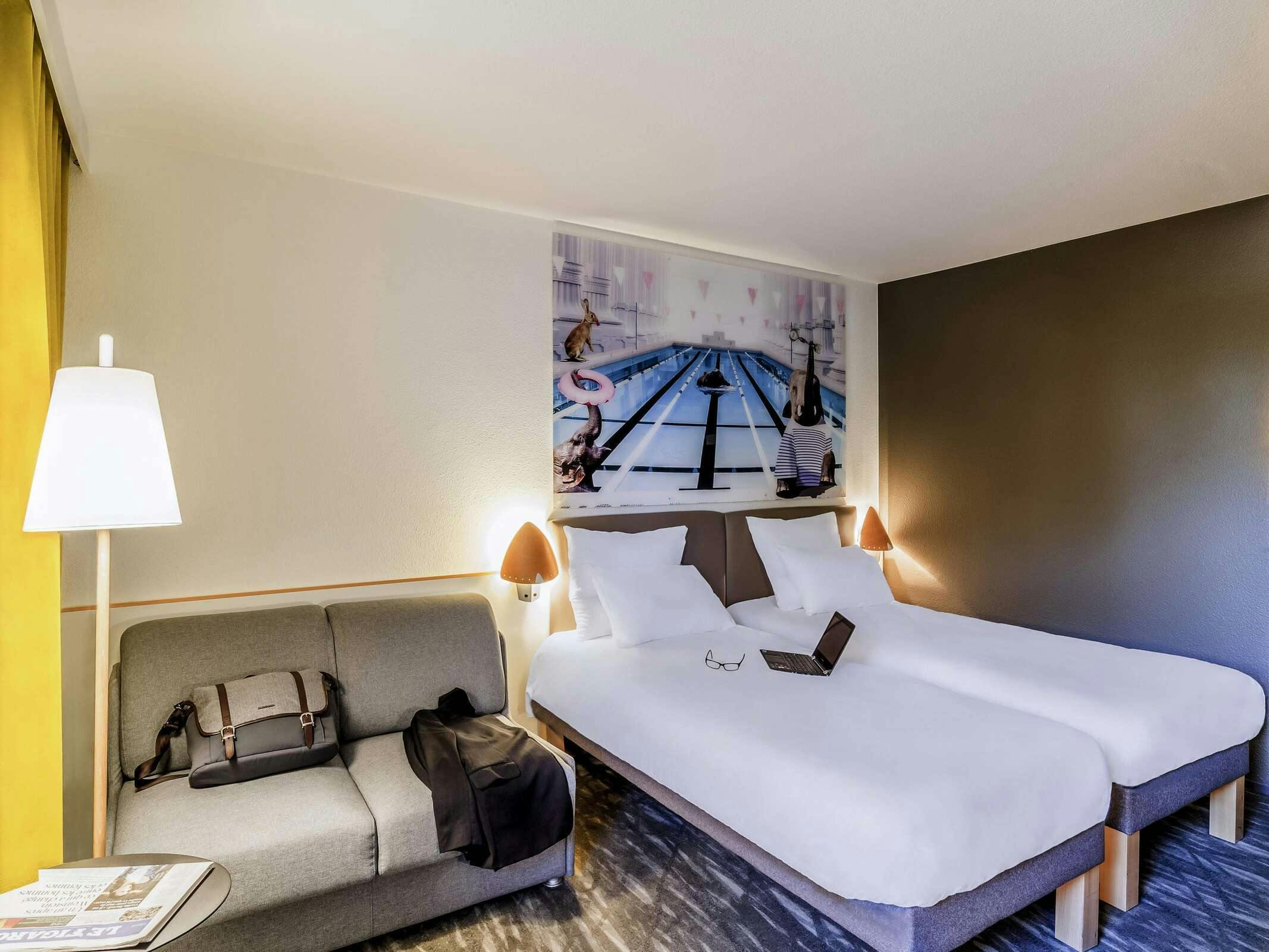 Hotel Novotel Metz Amnéville photo 5