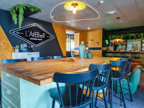 Hotel Novotel Mulhouse Bâle Fribourg photo 1