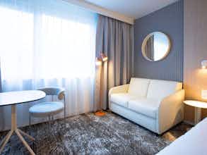 Hotel Novotel Mulhouse Bâle Fribourg photo 4