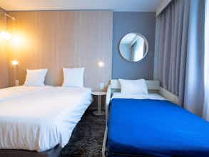 Hotel Novotel Mulhouse Bâle Fribourg photo 5