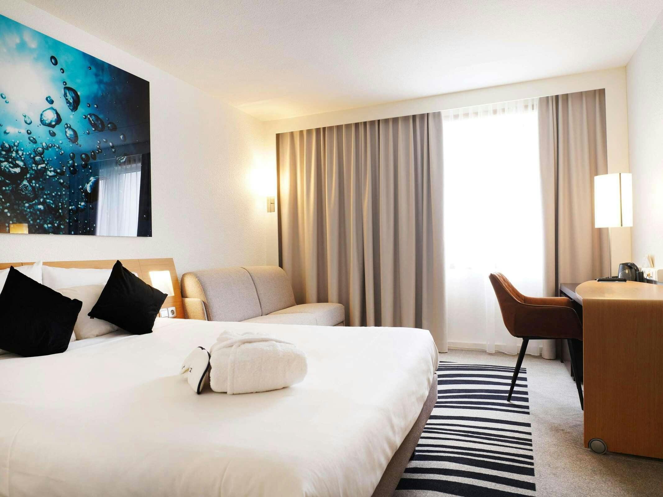 Hotel Novotel Antwerpen photo 5