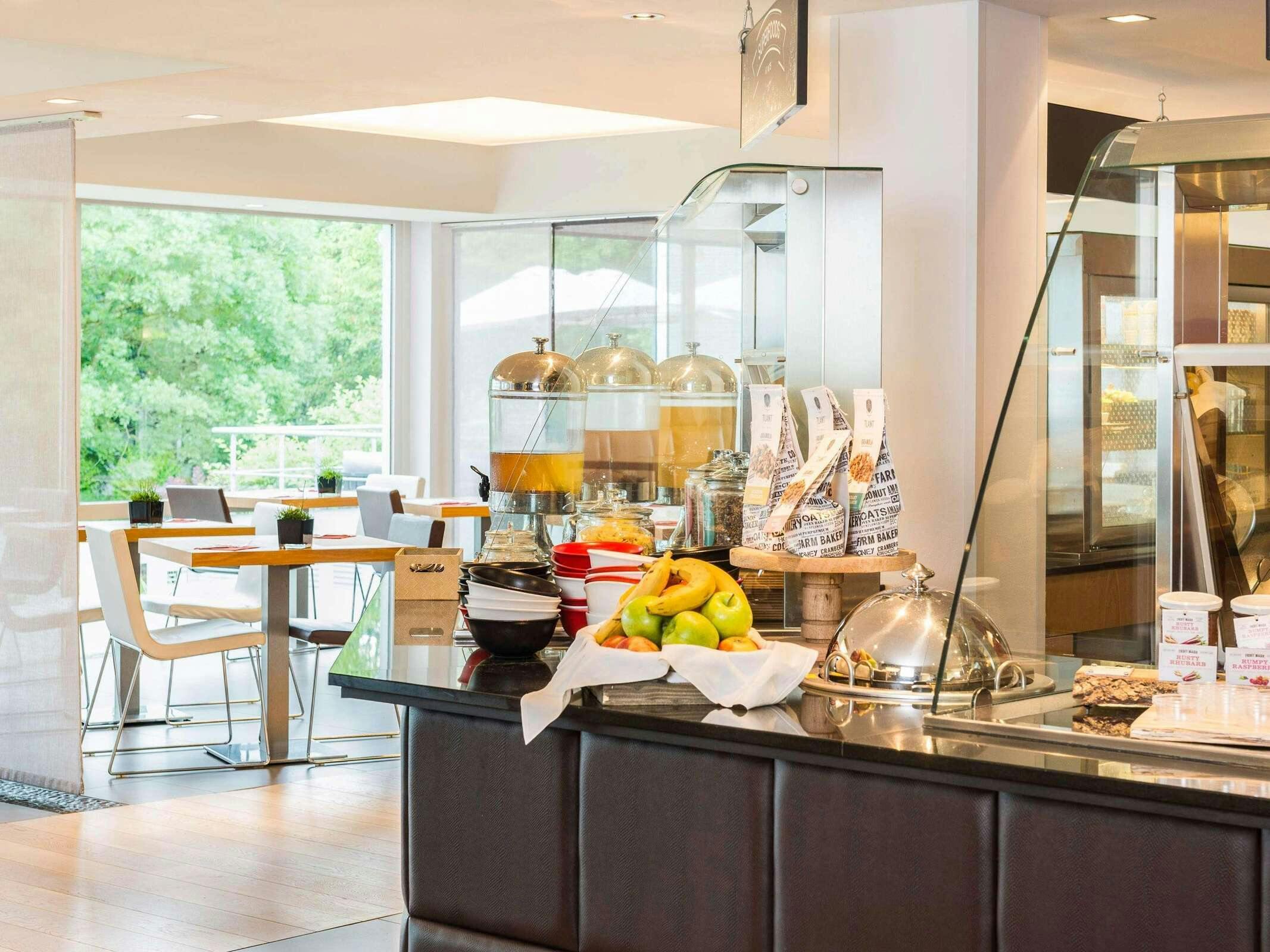 Hotel Novotel Brussels Airport photo 4