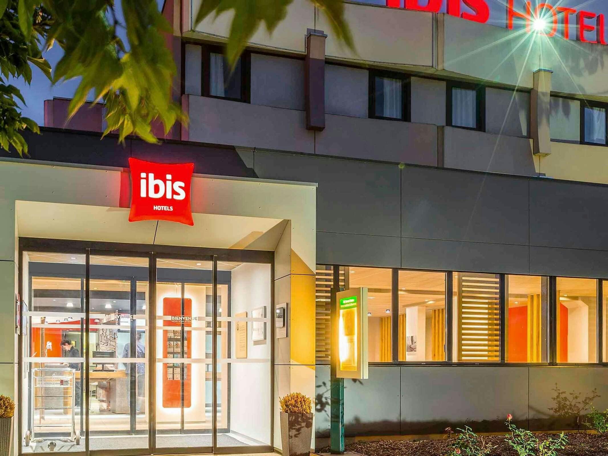 Hotel Ibis Rennes Cesson photo 3