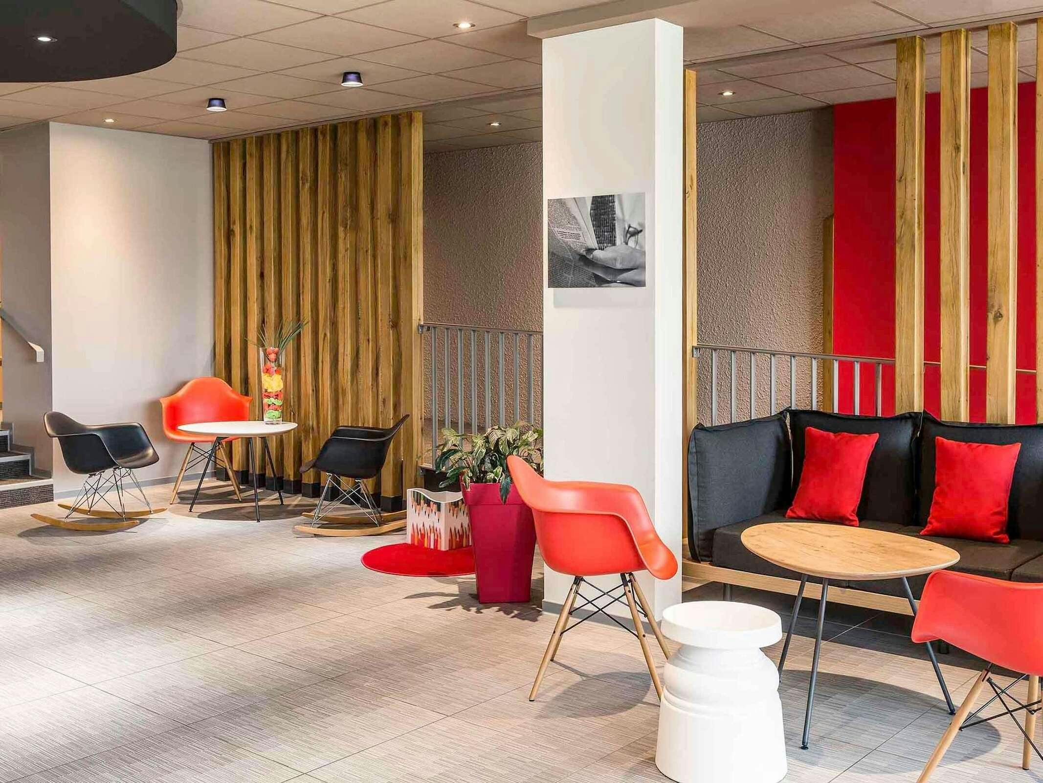 Hotel Ibis Rennes Cesson photo 4