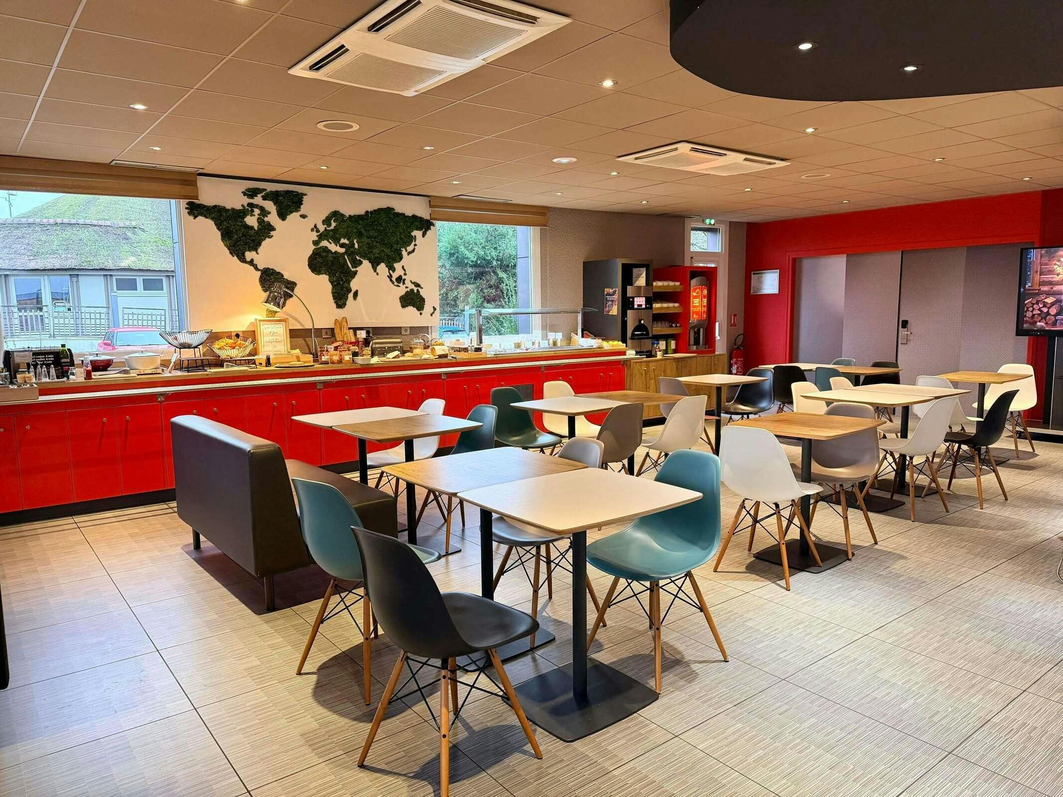 Hotel Ibis Rennes Cesson photo 5