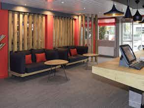 Hotel Ibis Lyon Gerland Rue Mérieux photo 1