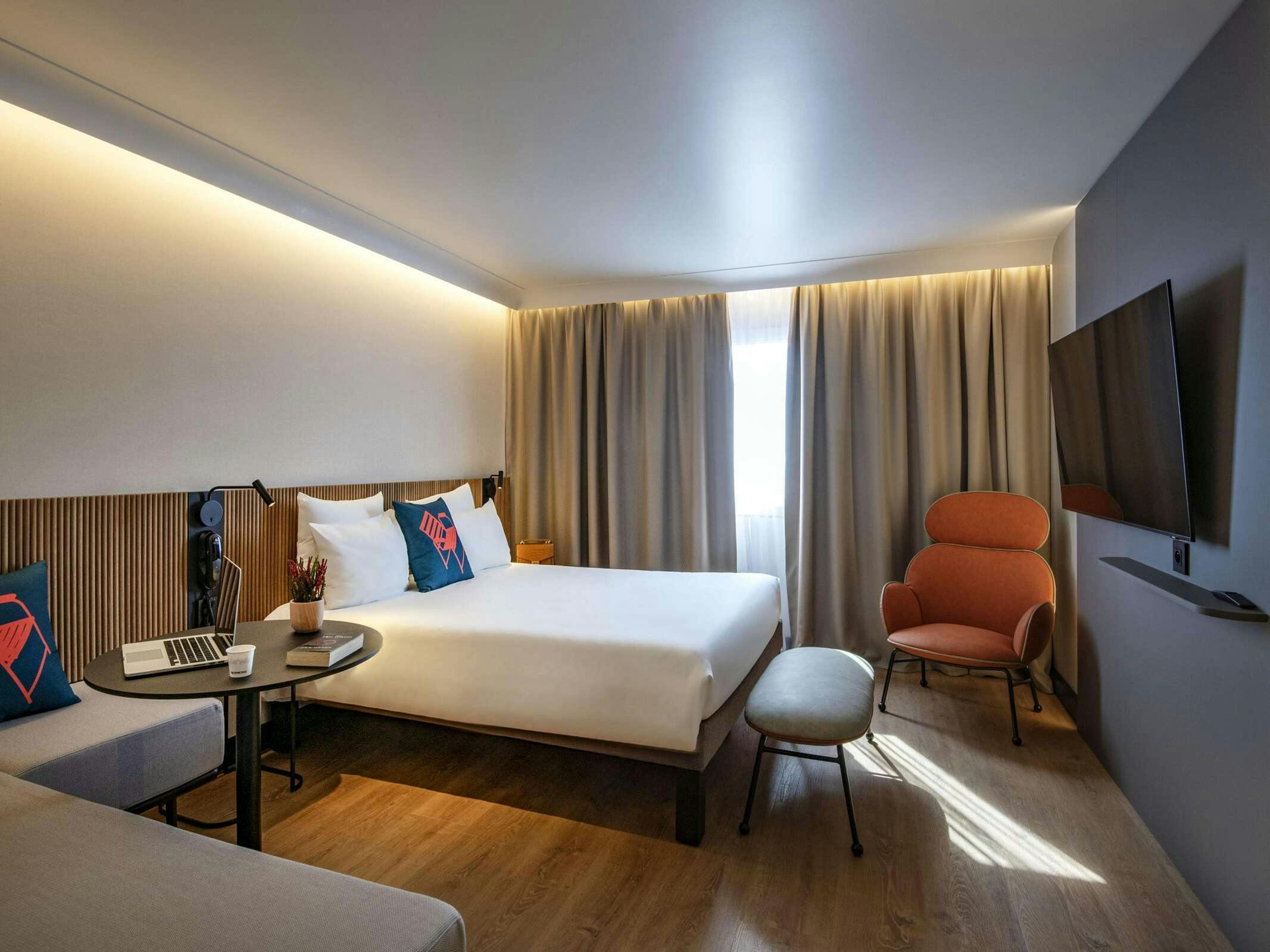 Hotel Novotel Nice Arenas Aeroport photo 4