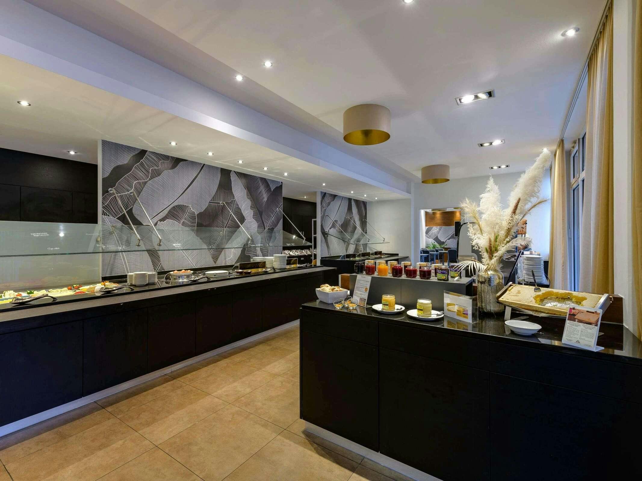 Mercure Hotel Aachen Europaplatz