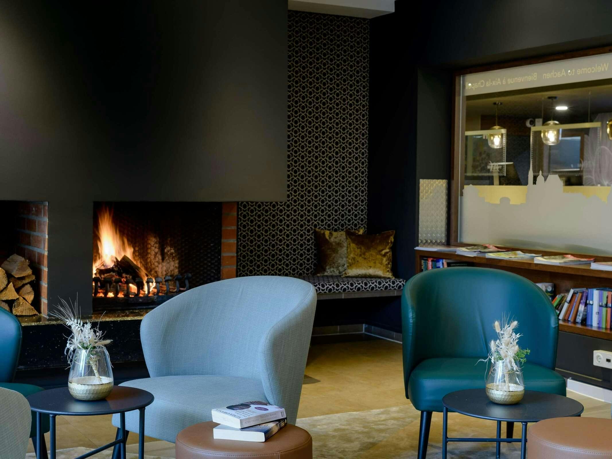 Hotel Mercure Hotel Aachen Europaplatz photo 1
