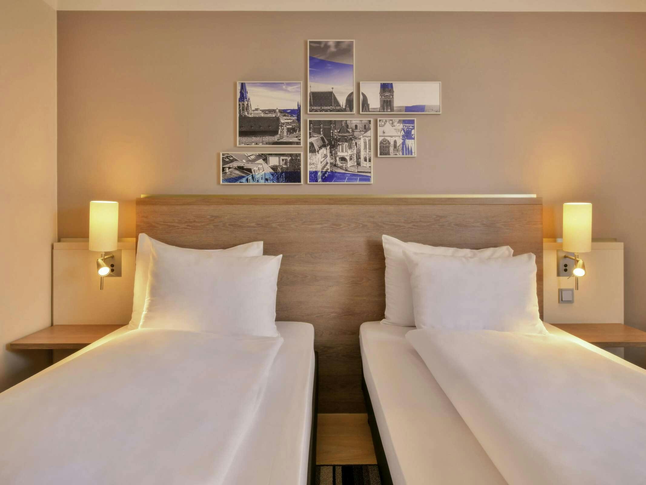 Hotel Mercure Hotel Aachen Europaplatz photo 4