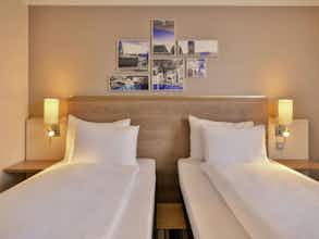 Hotel Mercure Hotel Aachen Europaplatz photo 4