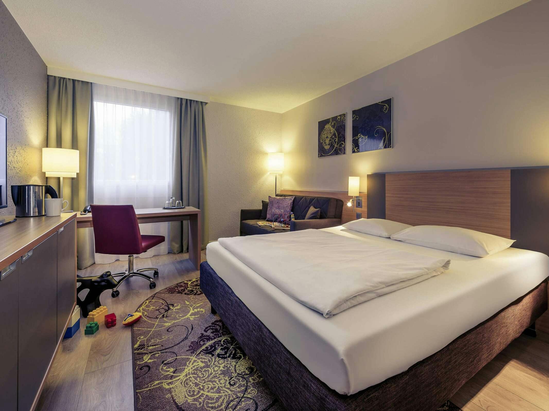 Hotel Fürther Hotel Mercure Nürnberg West photo 4