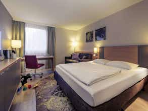 Hotel Fürther Hotel Mercure Nürnberg West photo 4