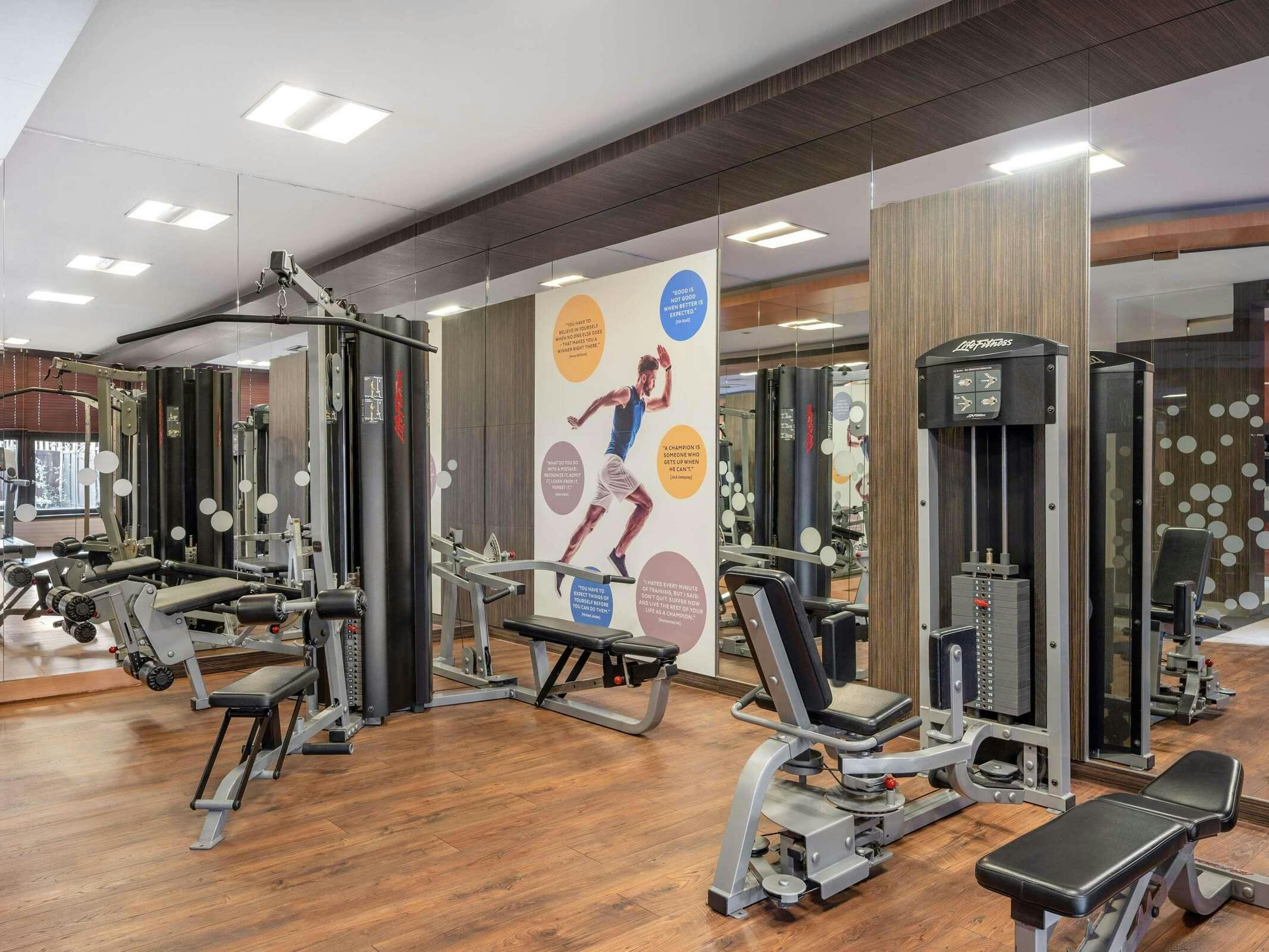 Hotel Novotel Budapest City & Budapest Congress Center photo 2