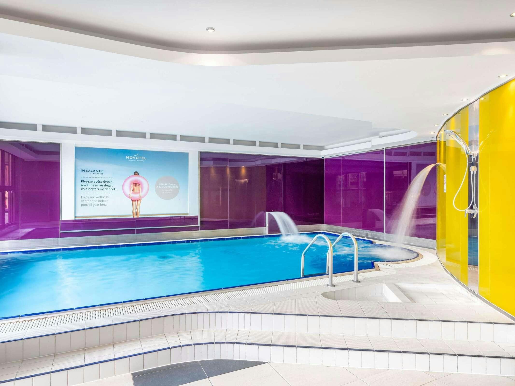 Hotel Novotel Budapest City & Budapest Congress Center photo 4