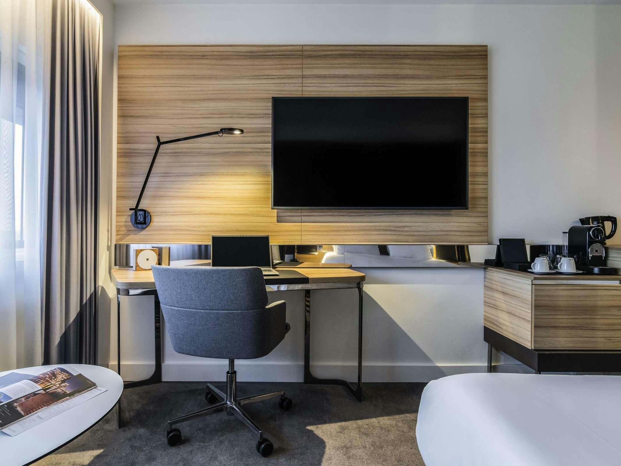 Hotel Novotel Amsterdam City photo 4