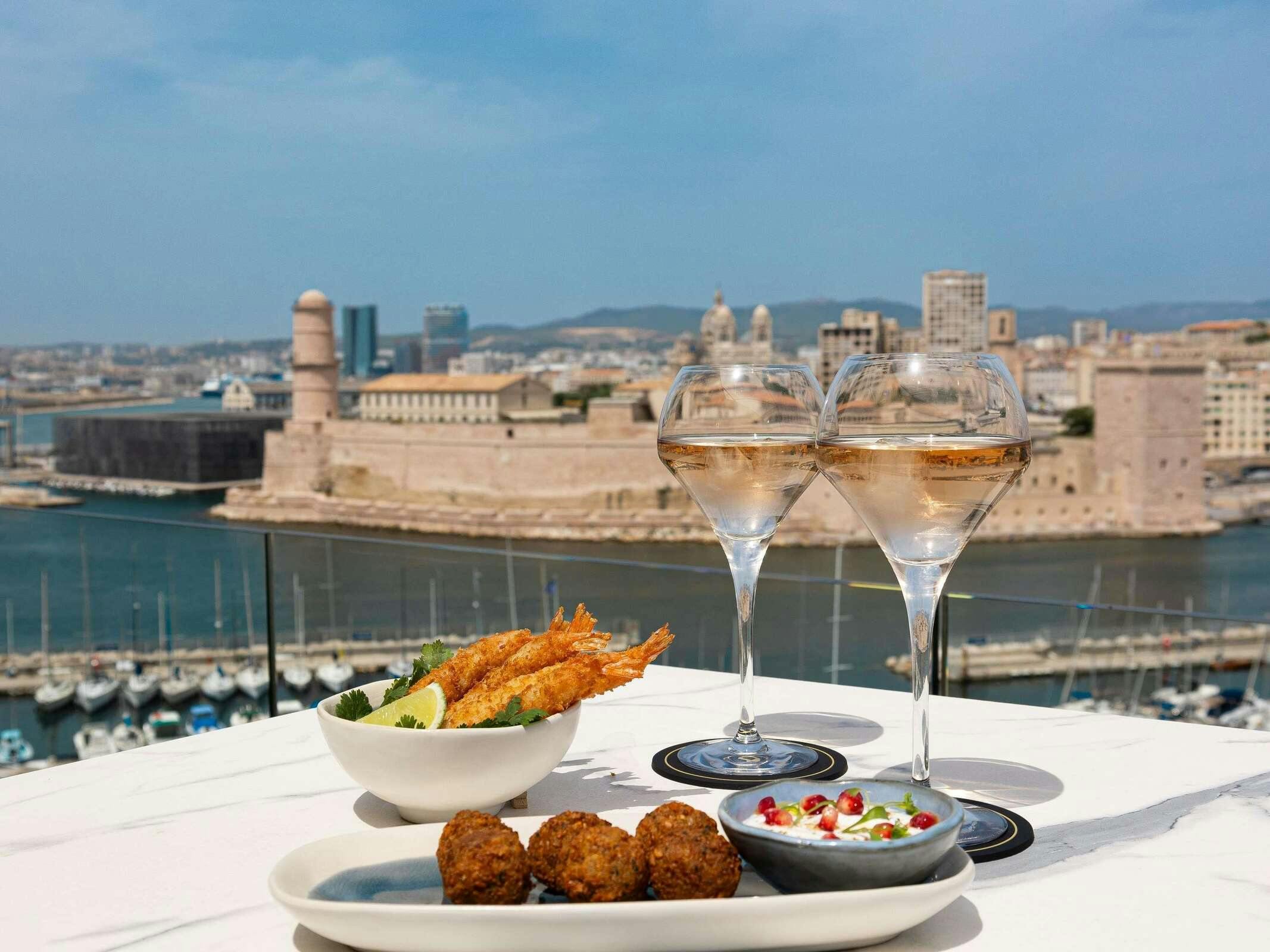 Hotel Sofitel Marseille Vieux Port photo 1