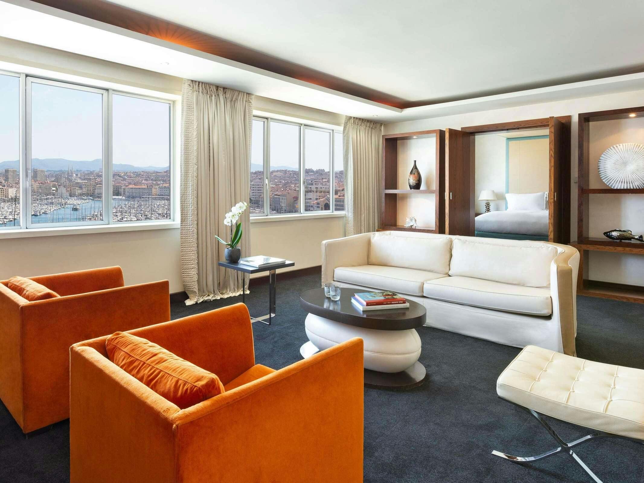 Hotel Sofitel Marseille Vieux Port photo 3