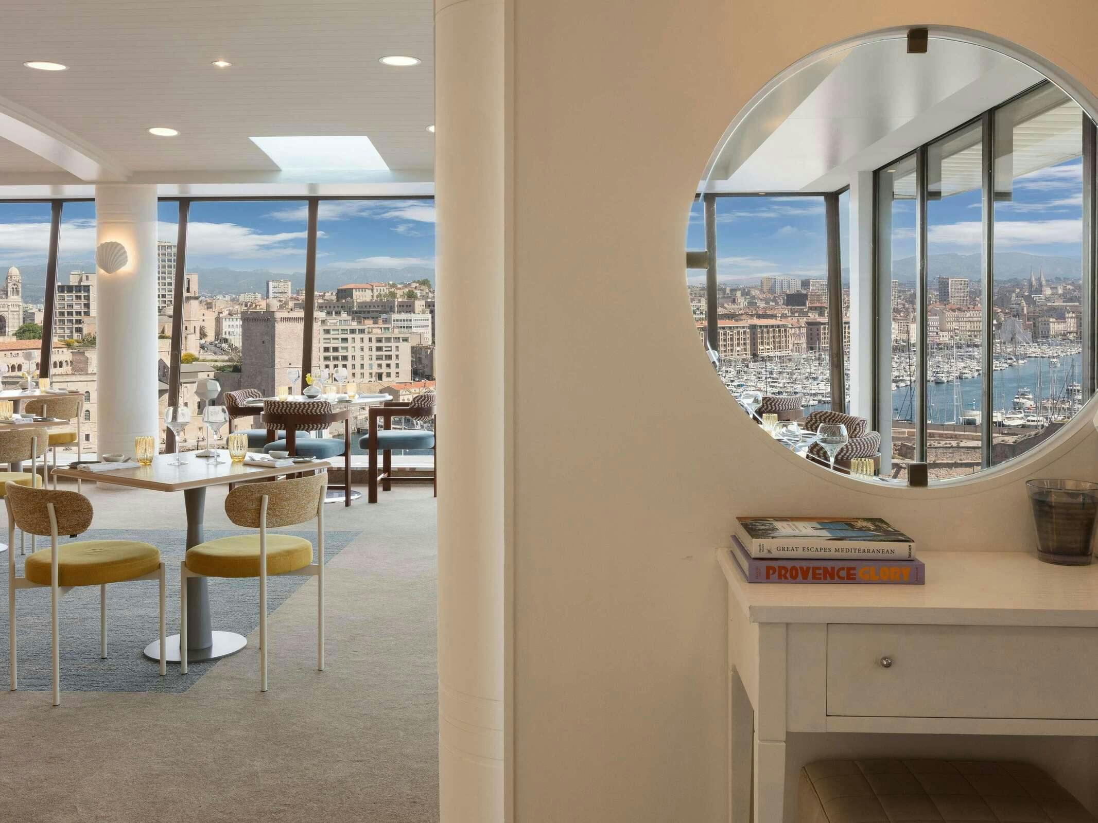 Hotel Sofitel Marseille Vieux Port photo 4