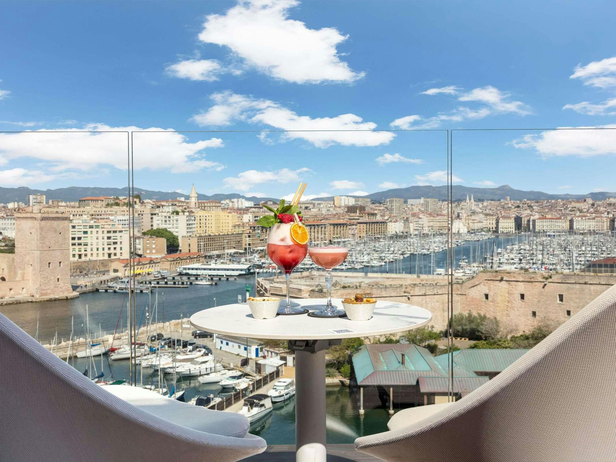 Hotel Sofitel Marseille Vieux Port photo 5