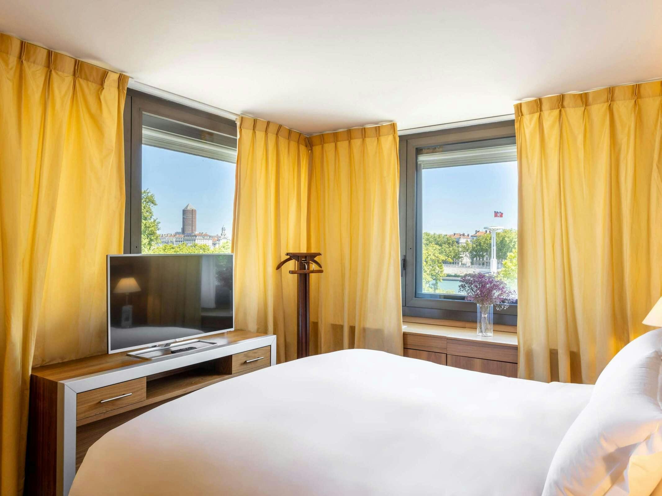 Hotel Sofitel Lyon Bellecour photo 5