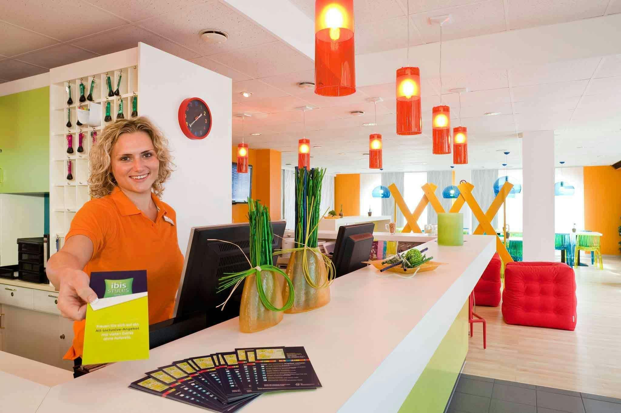 Hotel Ibis Styles Duesseldorf Neuss photo 1