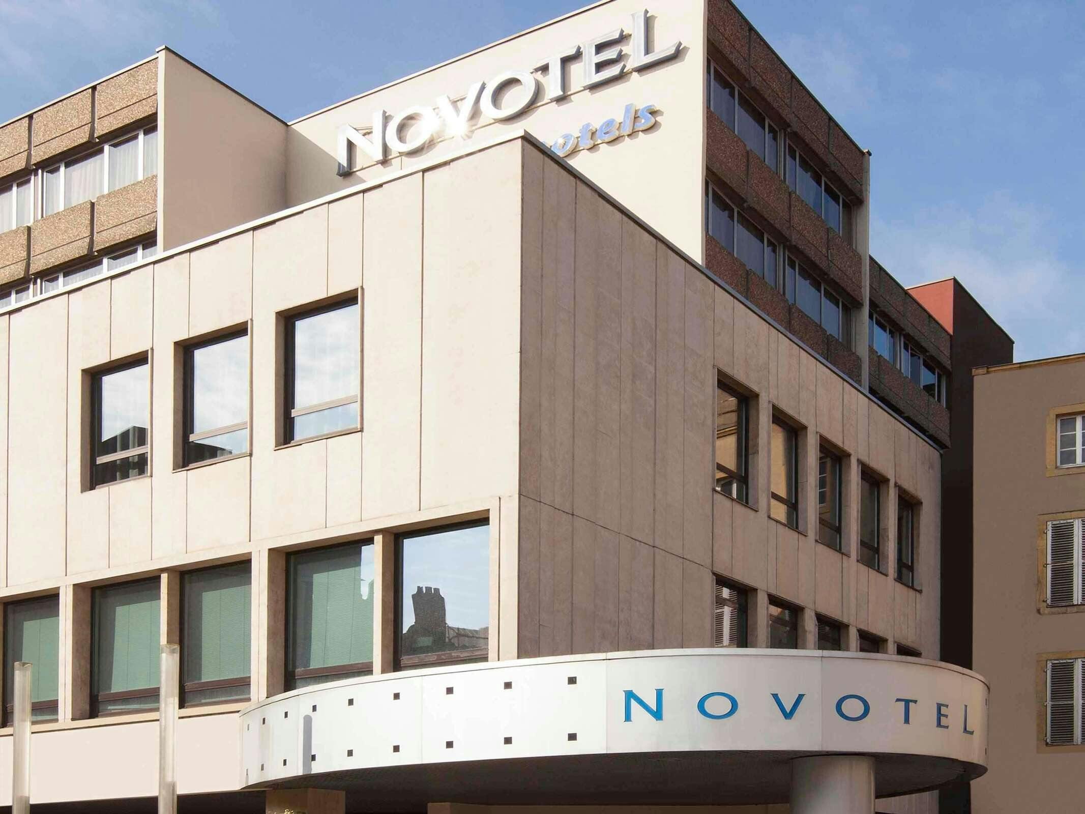 Hotel Novotel Metz Centre photo 2