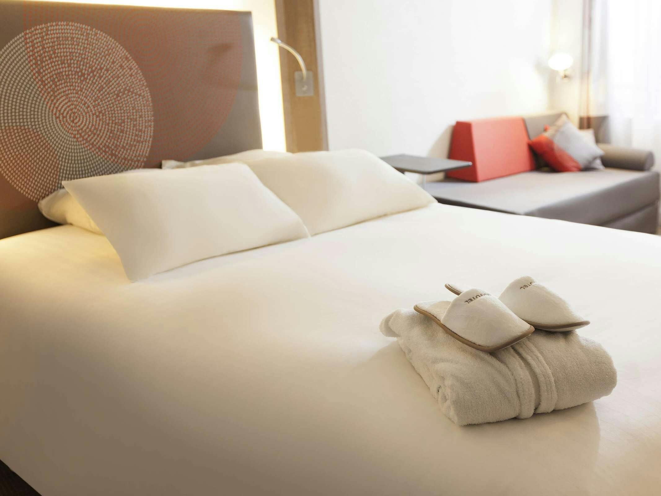 Hotel Novotel Metz Centre photo 3