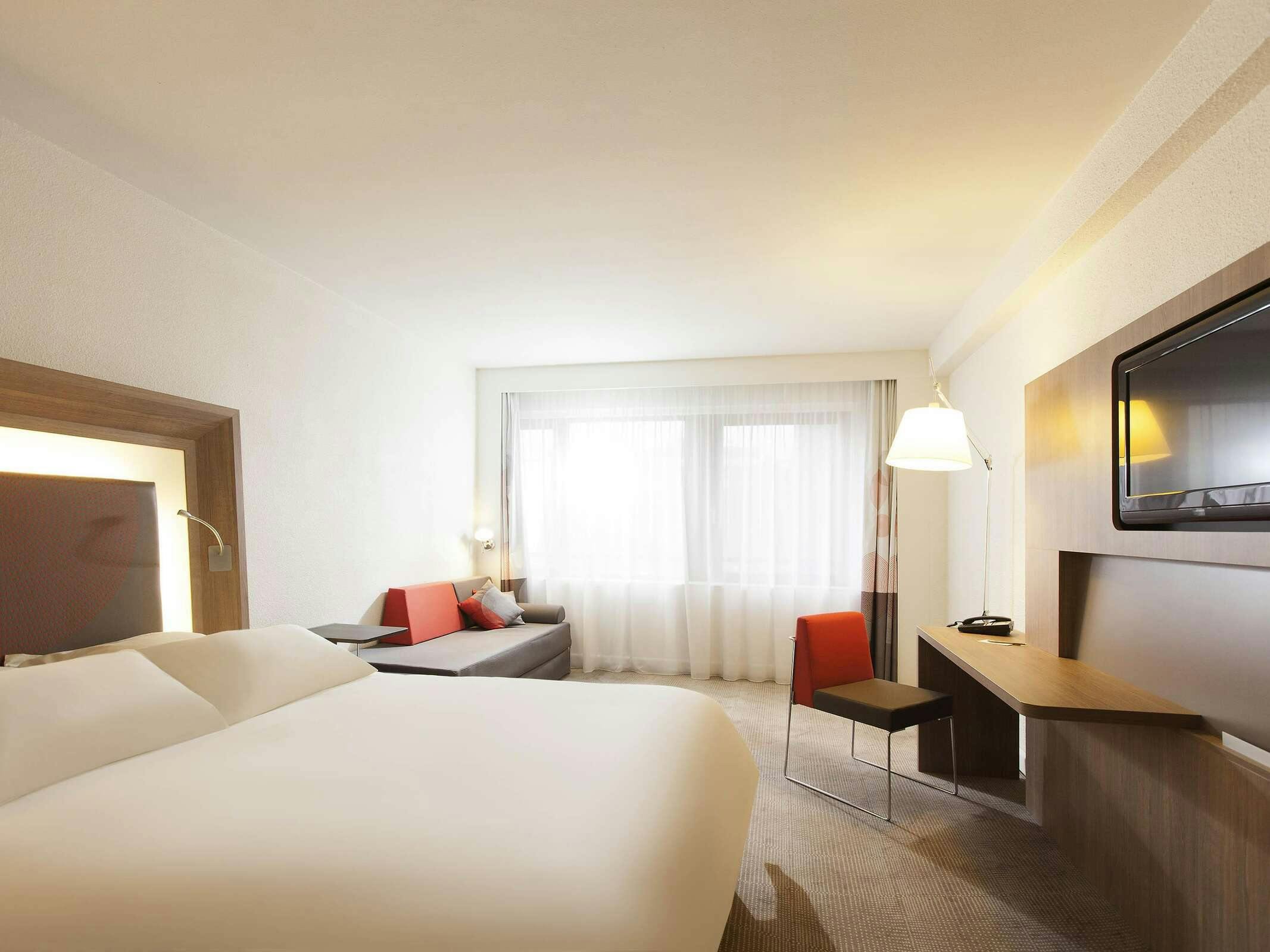 Hotel Novotel Metz Centre photo 4