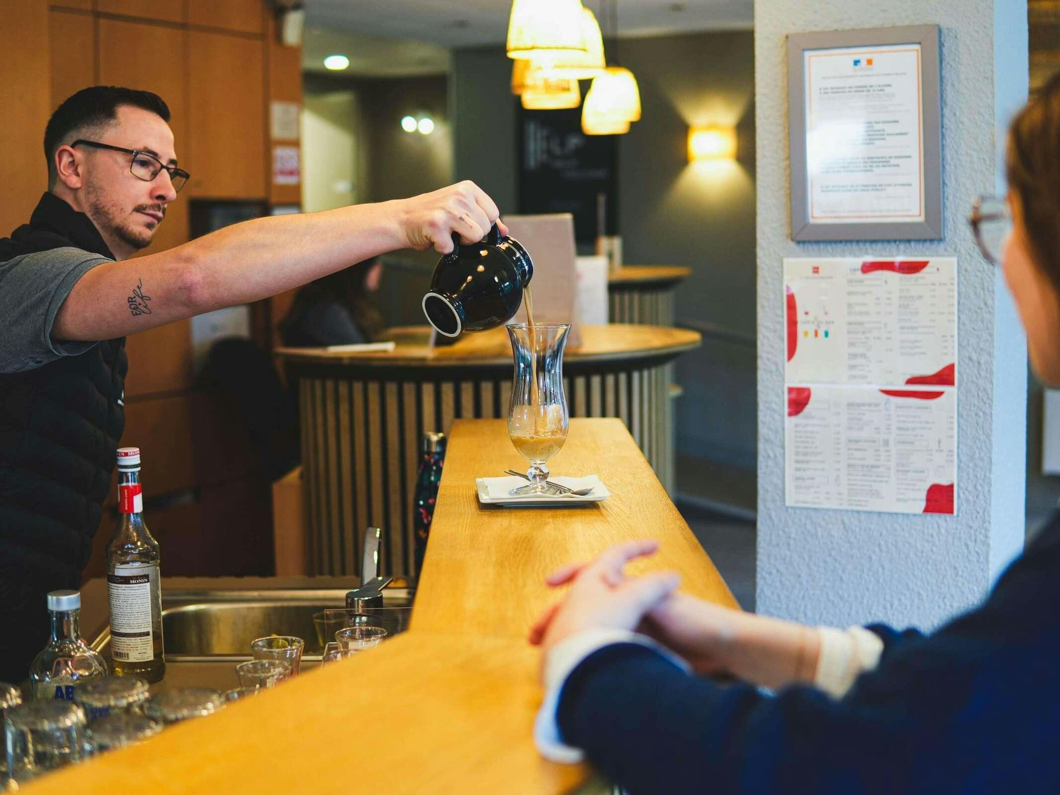 Hotel Ibis Caen Porte D'angleterre photo 2