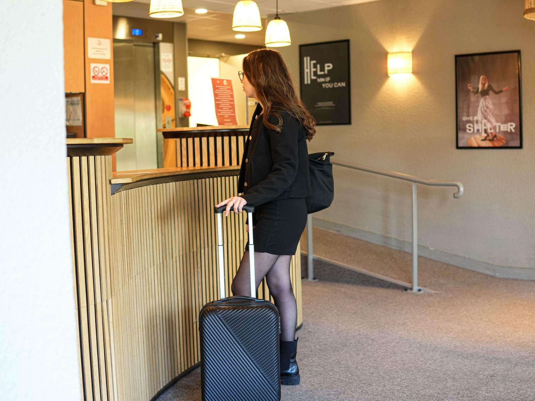 Hotel Ibis Caen Porte D'angleterre photo 5