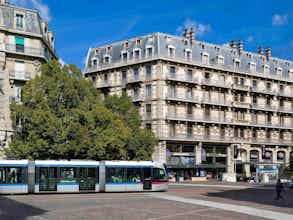 Hotel Ibis Grenoble Centre Bastille photo 3