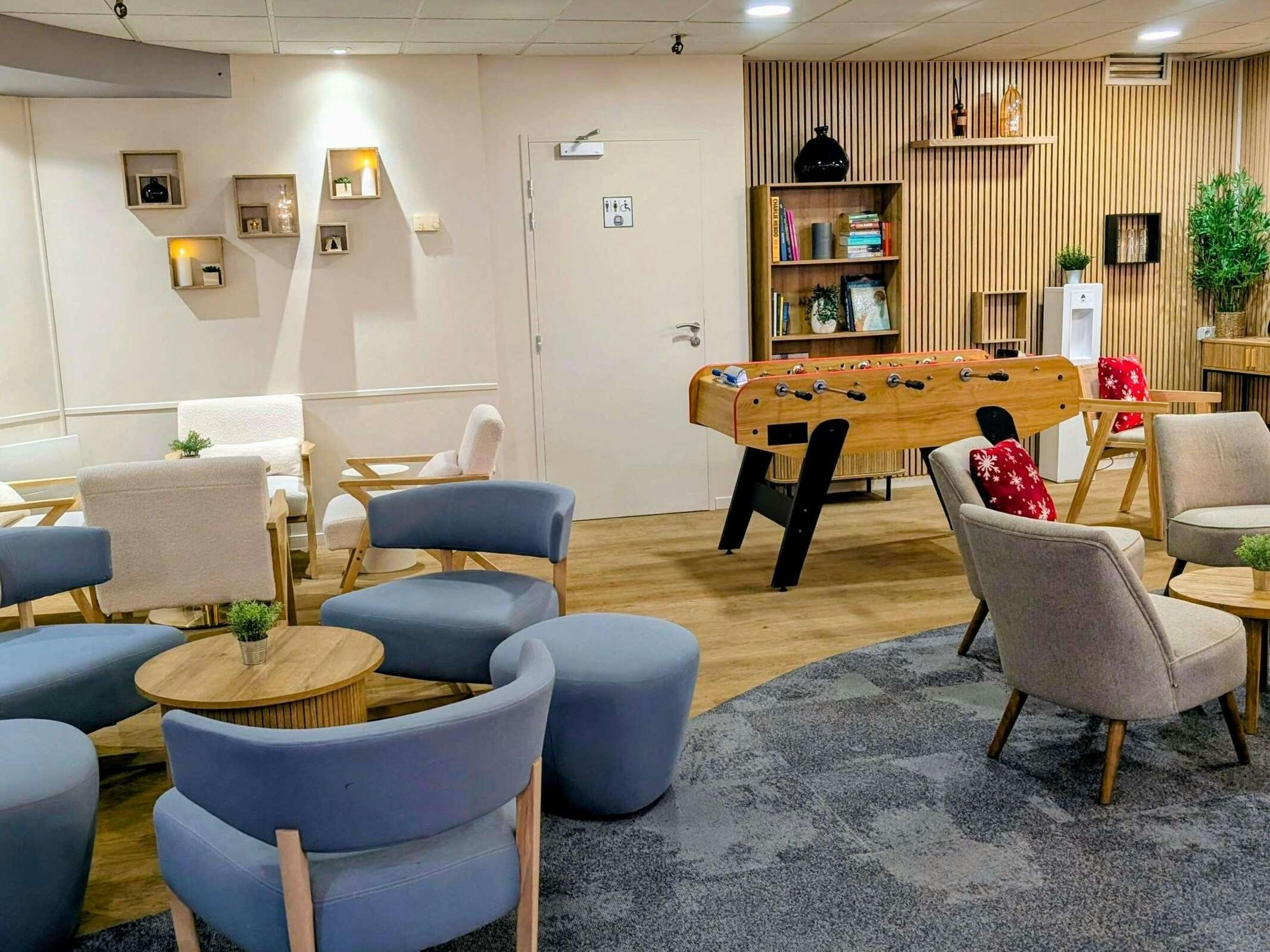 Hotel Ibis Grenoble Centre Bastille photo 4