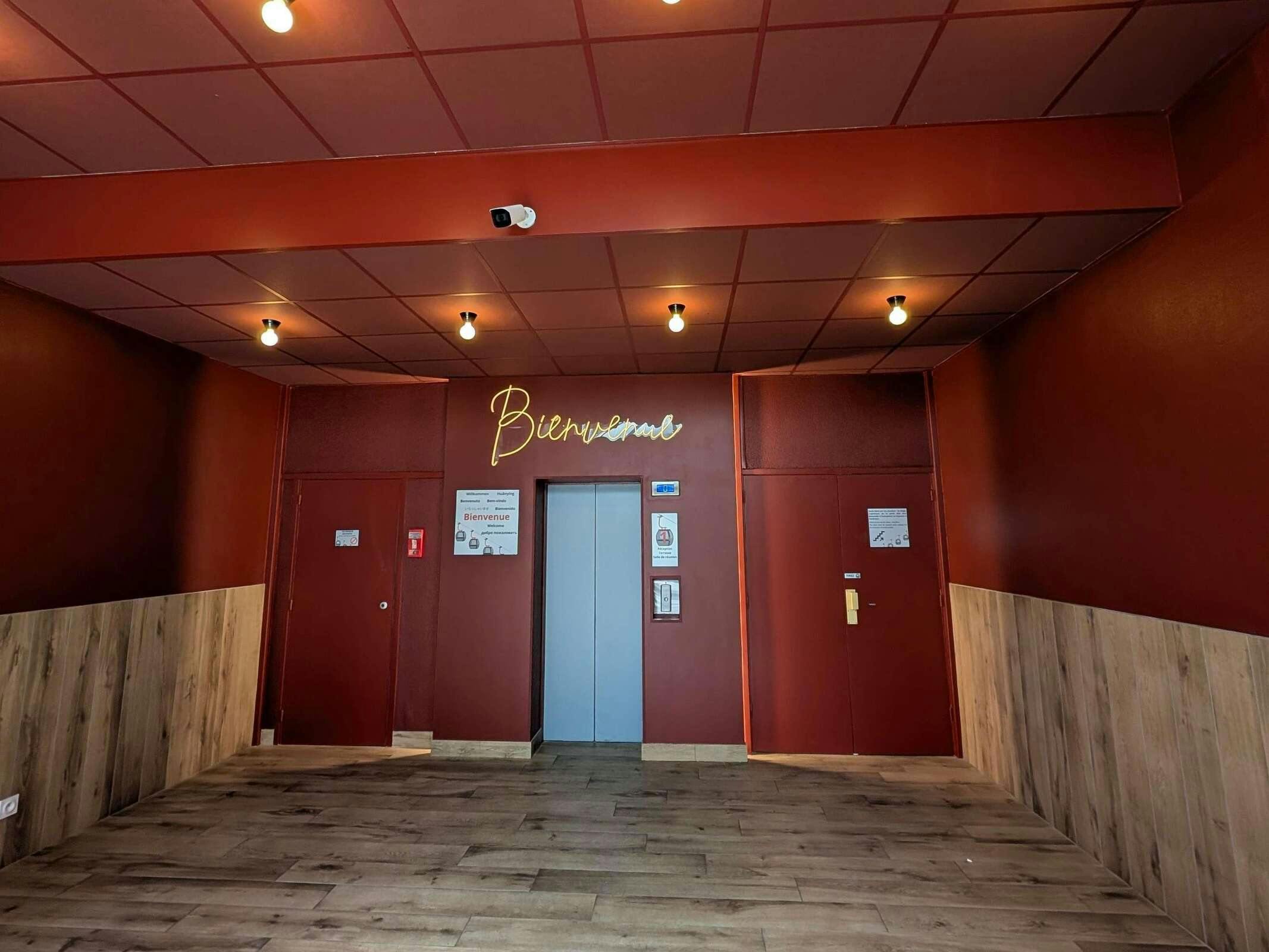 Hotel Ibis Grenoble Centre Bastille photo 5