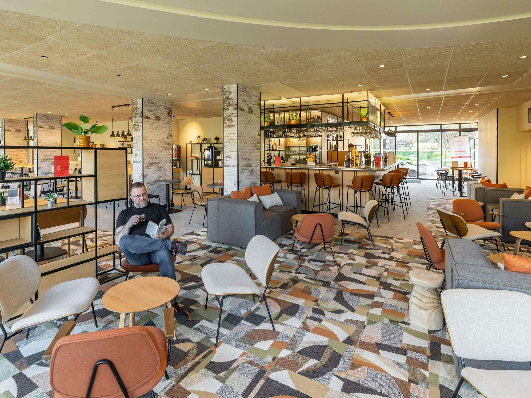 Hotel Ibis Metz Centre Cathédrale photo 4