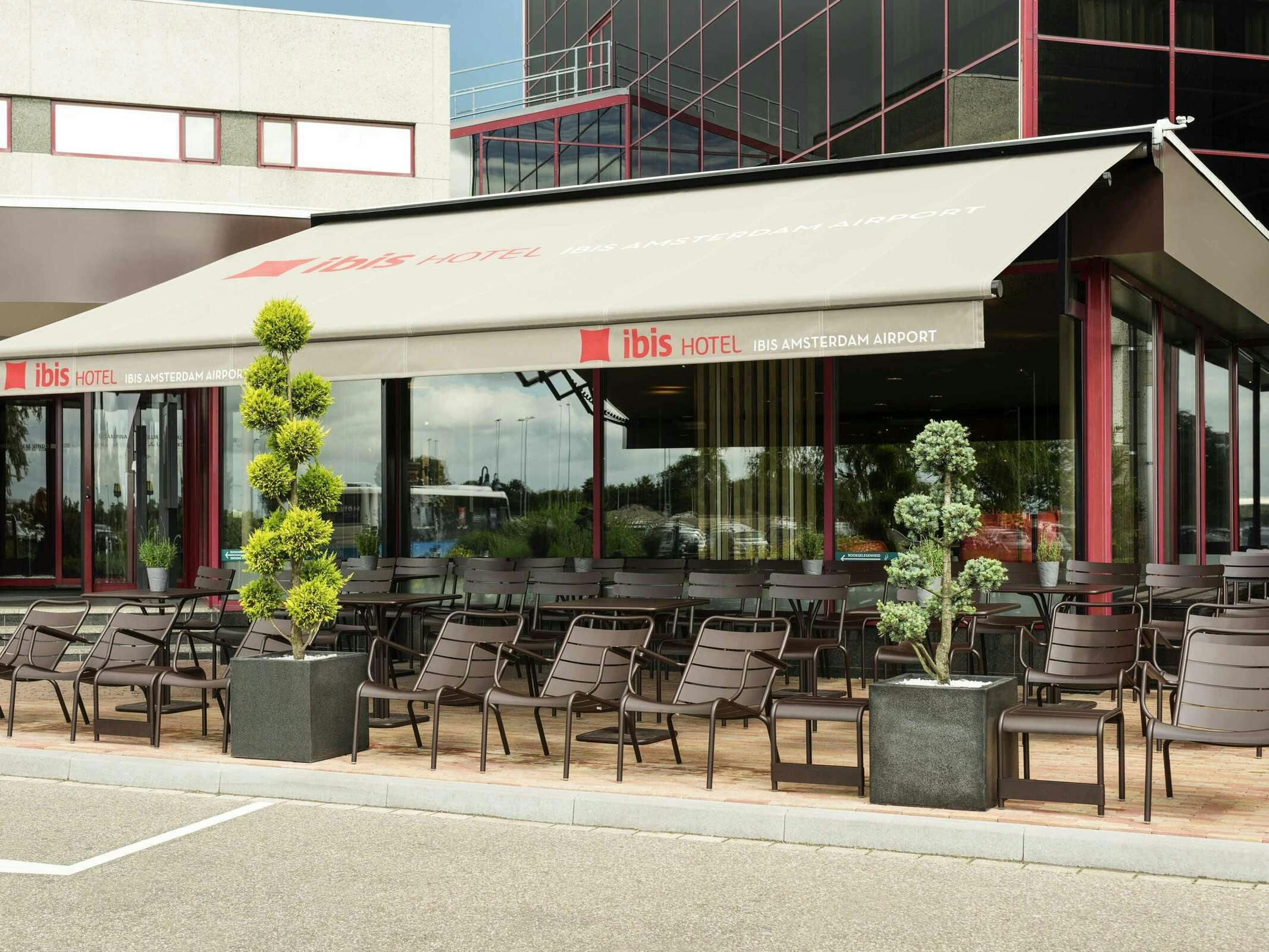 Hotel Ibis Schiphol Amsterdam Airport photo 2