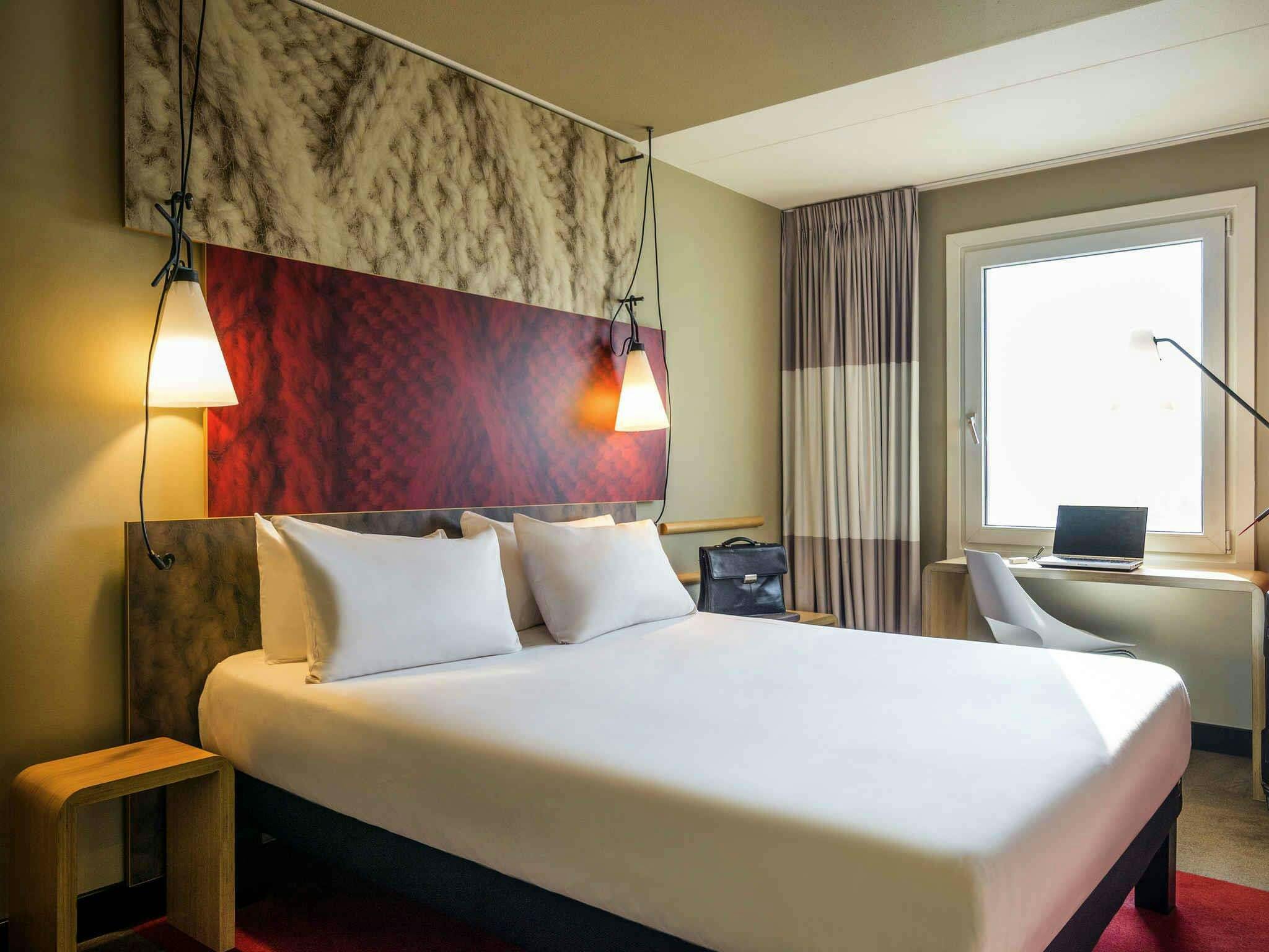 Hotel Ibis Schiphol Amsterdam Airport photo 5