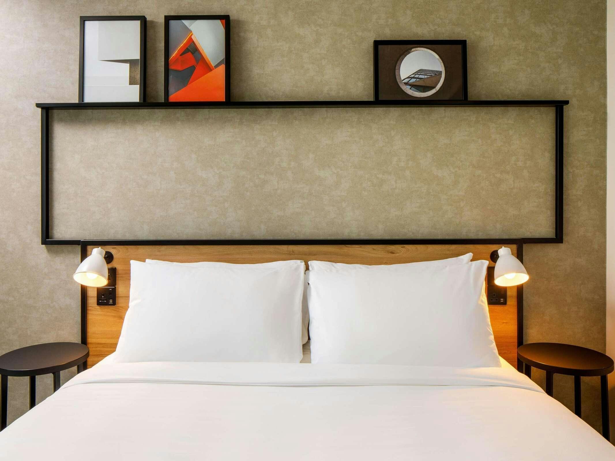 Hotel Ibis Chartres Ouest Lucé photo 3